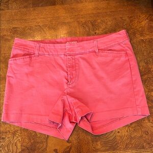 Old Navy Pink High Waist Women's Shorts